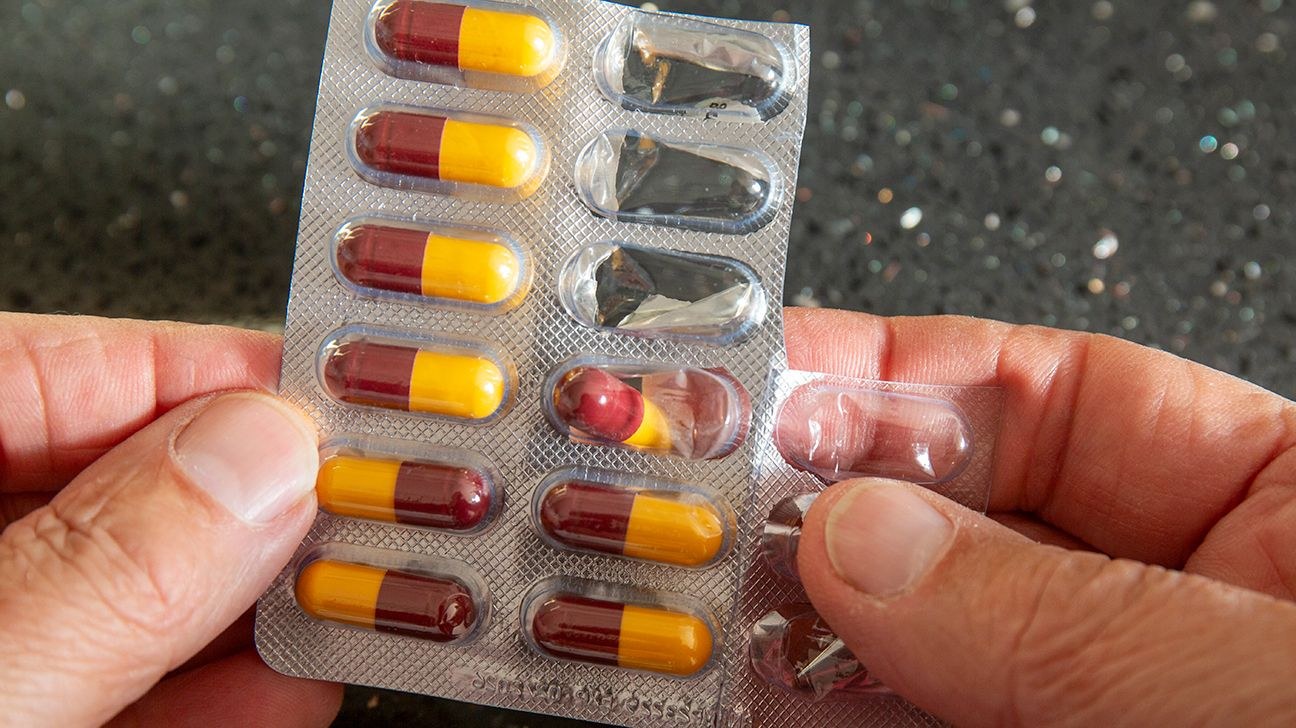 Amoxicillin medication