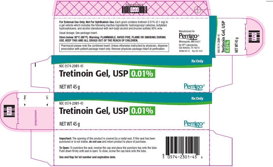 Tretinoin Gel Information and Usage